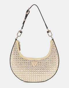 GUESS LUA SMALL HOBO GEANTA DE DAMA (Dimensiuni: 25 x 20 x 4cm.)