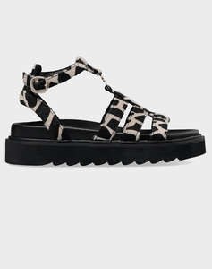 ENVIE SANDALE SINTETICE DE DAMA FLATFORMS