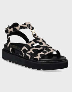 ENVIE SANDALE SINTETICE DE DAMA FLATFORMS