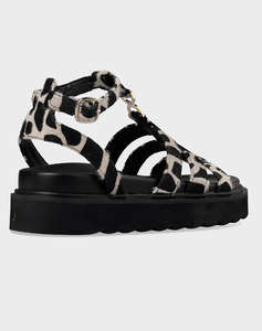 ENVIE SANDALE SINTETICE DE DAMA FLATFORMS