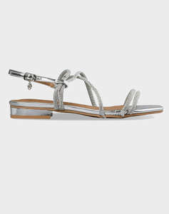 ENVIE SANDALE SINTETICE DE DAMA FLAT