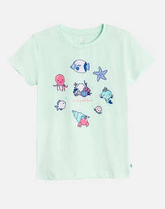 COOL CLUB T-shirt FATA (2-8)