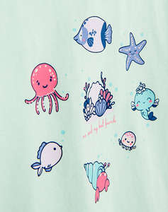 COOL CLUB T-shirt FATA (2-8)