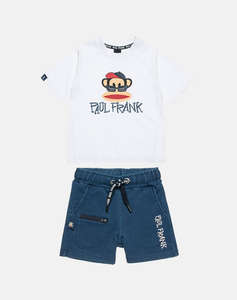 ALOUETTE SET PAUL FRANK