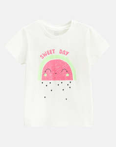 COOL CLUB T-shirt FATA (2-8)