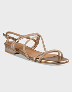 ENVIE SANDALE SINTETICE DE DAMA FLAT