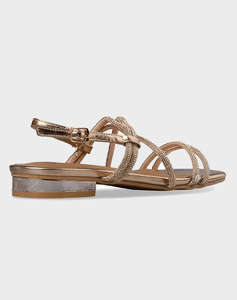 ENVIE SANDALE SINTETICE DE DAMA FLAT