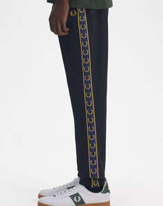 FRED PERRY PANTALONI FRED PERRY