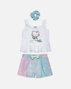 ALOUETTE SET HELLO KITTY