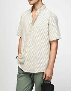 KIGILI SHORT SLEEVE SHIRT