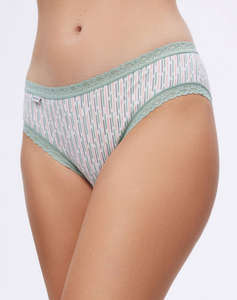 MINERVA LENJ.DAMA 2PCS BIKINI COTT.TOUCH