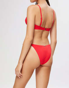 MINERVA SLIP TANGA LACES LORIN