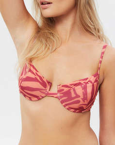 MINERVA BRA WIRED N/P JACKIE