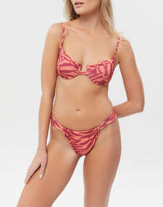 MINERVA BRA WIRED N/P JACKIE