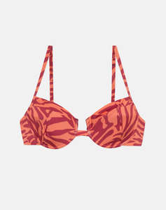 MINERVA BRA WIRED N/P JACKIE