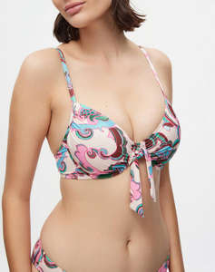 MINERVA BRA WIRED N/P AUDREY