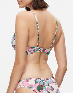 MINERVA BRA WIRED N/P AUDREY