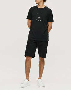 BROKERS T-SHIRT DE BARBATI