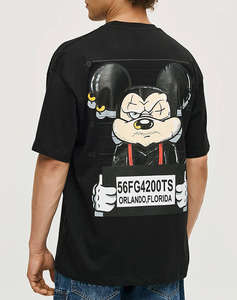 BROKERS T-SHIRT DE BARBATI