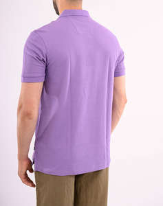 NAUTICA BLUZA POLO ΚΜSS FCA CLASSIC FIT DECK POLO
