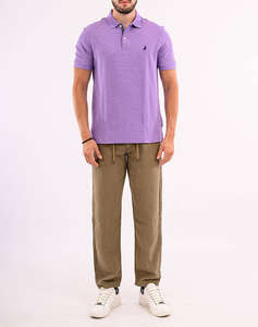 NAUTICA BLUZA POLO ΚΜSS FCA CLASSIC FIT DECK POLO