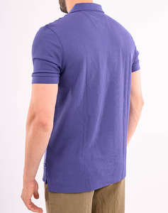 NAUTICA BLUZA POLO ΚΜSS FCA CLASSIC FIT DECK POLO