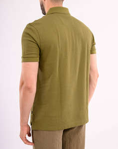 NAUTICA BLUZA POLO ΚΜSS FCA CLASSIC FIT DECK POLO