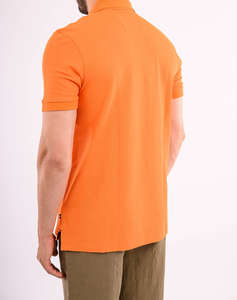 NAUTICA BLUZA POLO ΚΜSS FCA CLASSIC FIT DECK POLO