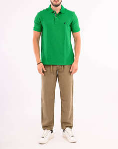 NAUTICA BLUZA POLO ΚΜSS FCA CLASSIC FIT DECK POLO