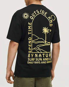 BROKERS T-SHIRT DE BARBATI