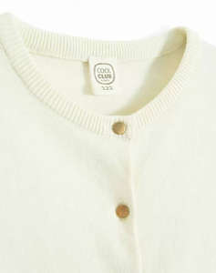 COOL CLUB CARDIGAN FATA (2-8)