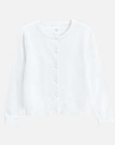 COOL CLUB CARDIGAN FATA (2-8)