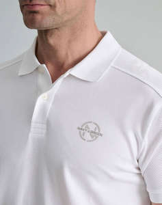 NAVY&GREEN BLUZA POLO