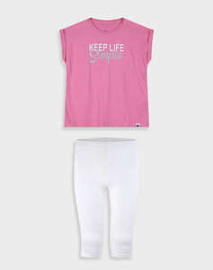 ENERGIERS SET BLUZA +COLANTI