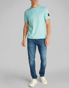 CALVIN KLEIN BADGE TEE