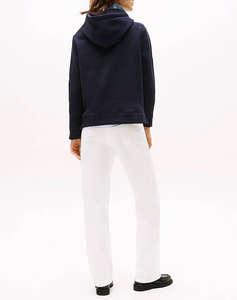 TOMMY HILFIGER HERITAGE HILFIGER HOODIE LS