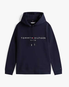 TOMMY HILFIGER HERITAGE HILFIGER HOODIE LS