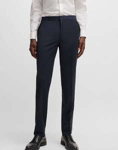 HUGO BOSS PANTALONI Hesten224E1X
