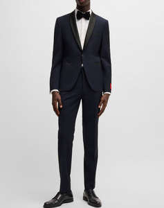 HUGO BOSS PANTALONI Hesten224E1X