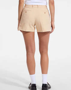 GUESS JEANS GJ CLASSIC SHORT - ECO ORG CO ESSENTIAL STR TWILL DE DAMA