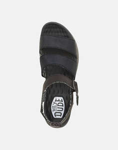 HEYDUDE Delray Buckle Classic