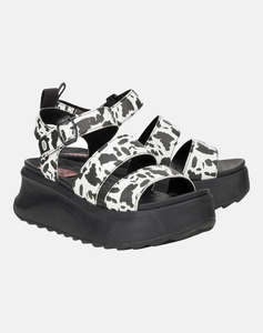 HEYDUDE Delray Buckle Animal