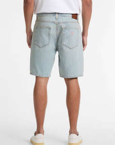 GUESS JEANS GJ REGULAR DENIM SHORTS