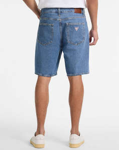GUESS JEANS GJ REGULAR DENIM SHORTS