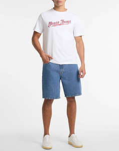 GUESS JEANS GJ REGULAR DENIM SHORTS