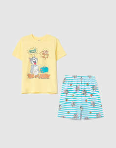 OVS PJA SHORT 3/10 CH