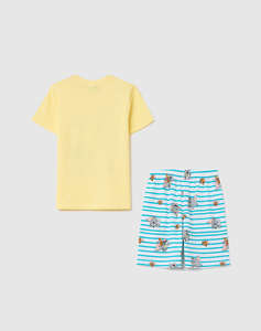OVS PJA SHORT 3/10 CH