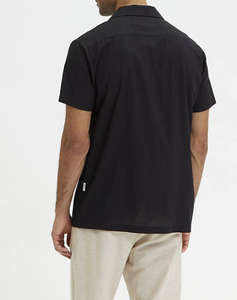 SELECTED SLHREG-AIR SHIRT SS MIX