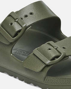 BIRKENSTOCK S26 POOL ARIZONA EVA KHAKI 35 - 41 NARROW SEASONAL INCALTAMINTE UNISEX