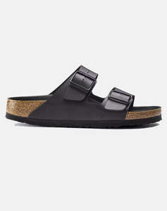 BIRKENSTOCK S25 SYNTHETICS ARIZONA BF TRIPLES BLACK 35 - 50 REGULAR SEASONAL INCALTAMINTE UNISEX